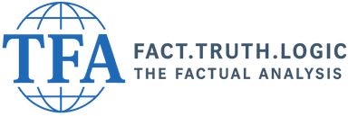 The Factual Analysis Logo