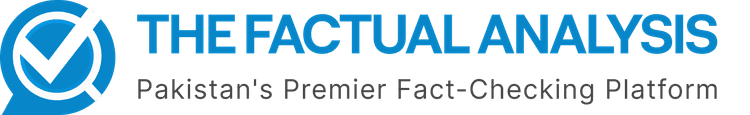 The Factual Analysis Logo