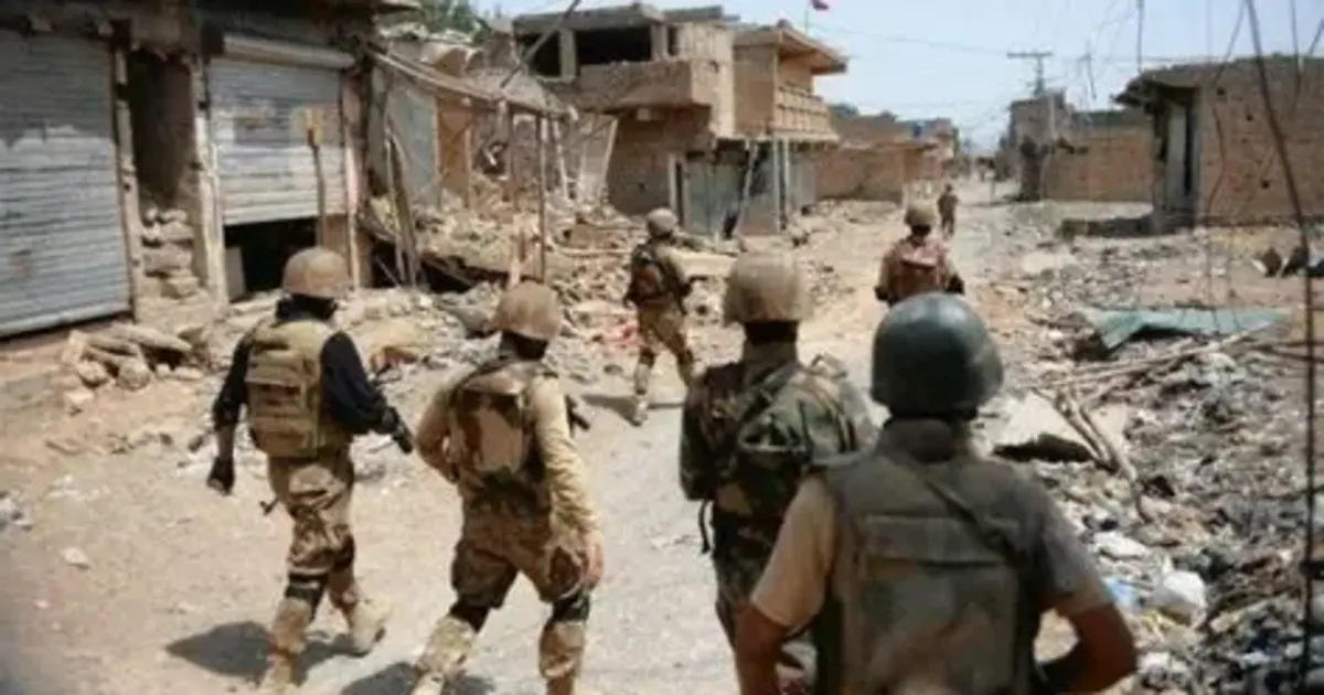 Fact Check: No Foreign Country's Army is participating in Bajaur Operation