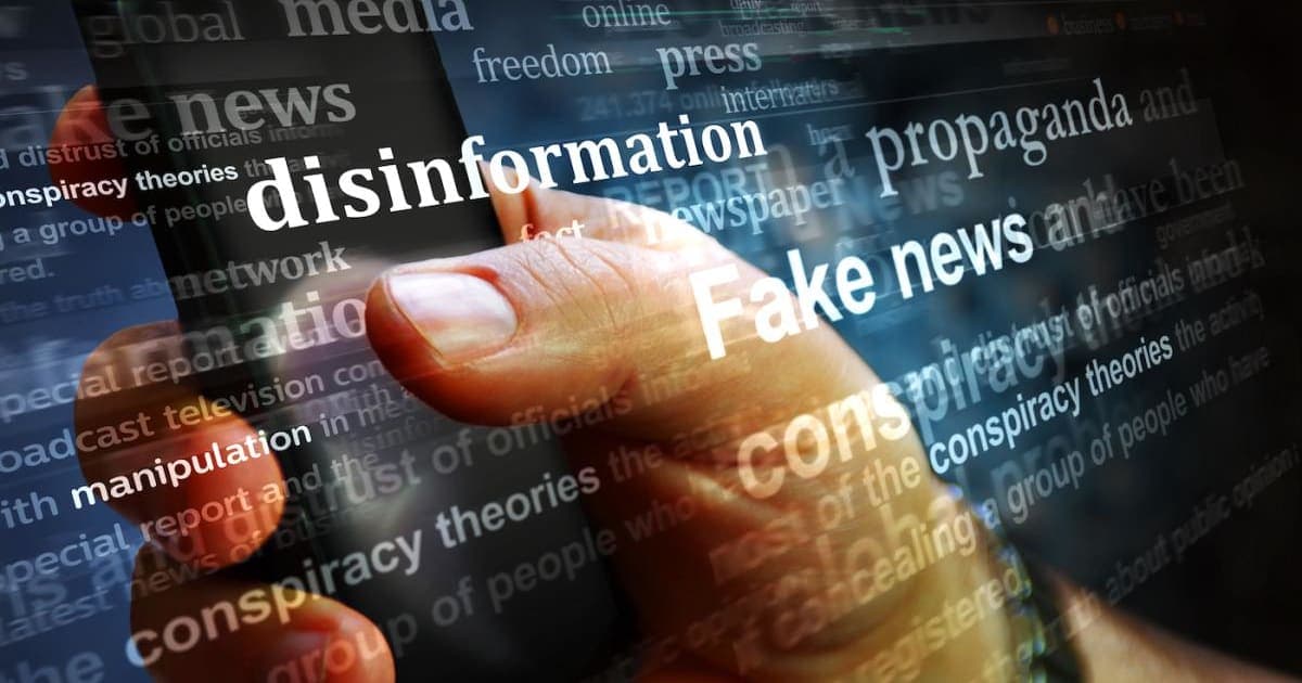 The Role of Disinformation in Modern Warfare: How Propaganda Shapes Perceptions and Outcomes