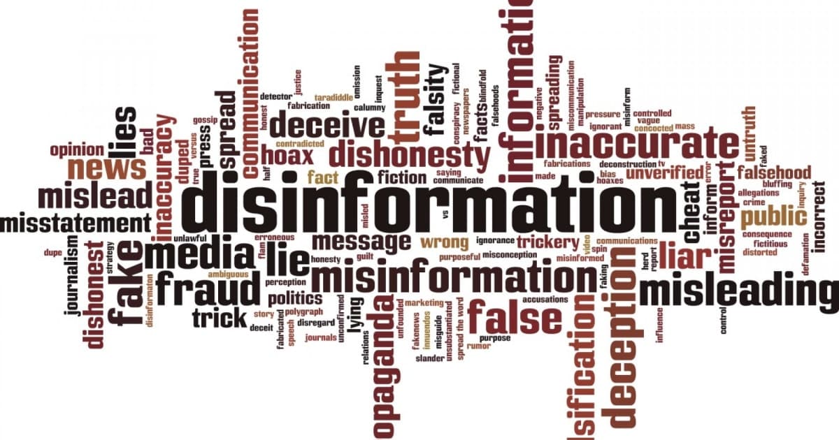 How disinformation impacts public policies