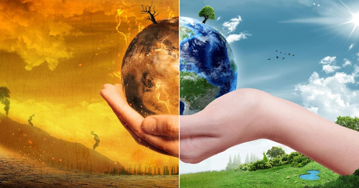 FROM FLOOD TO DROUGHT: PAKISTAN'S CLIMATE EMERGENCY