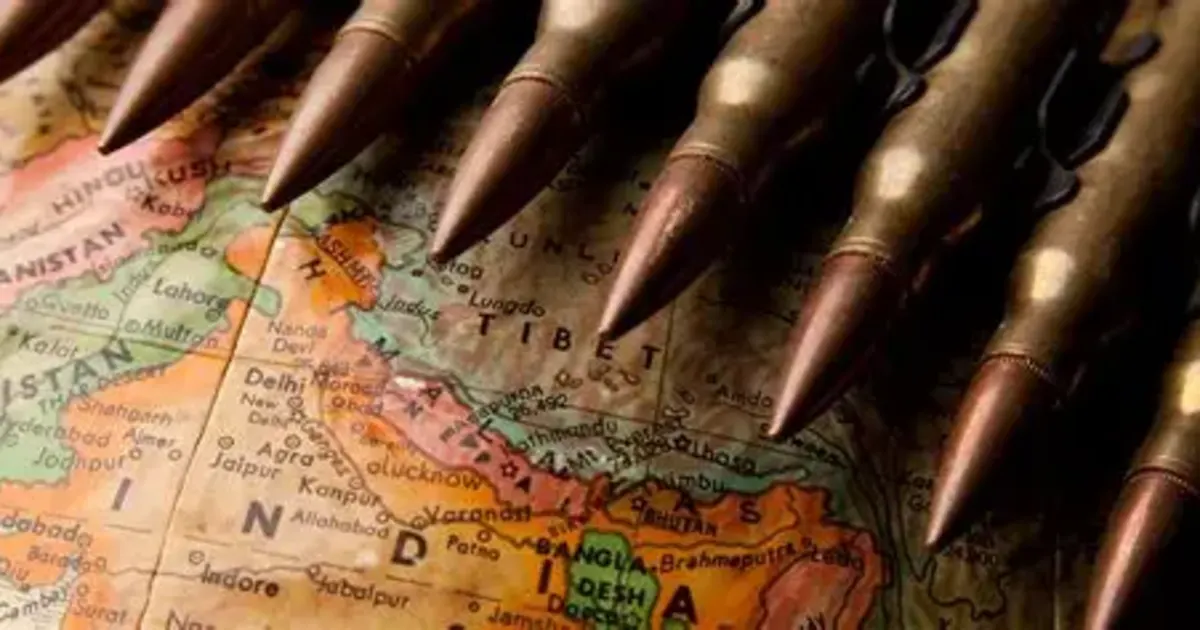 The Struggle for Net Regional Stabilizer or Jeopardizer in South Asia