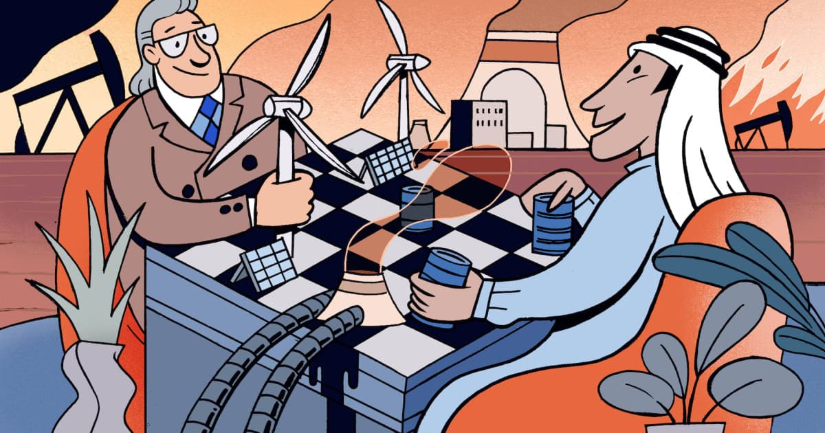 Green colonialism: How Developed Nations Use Climate Policies to Pressure the Global South?