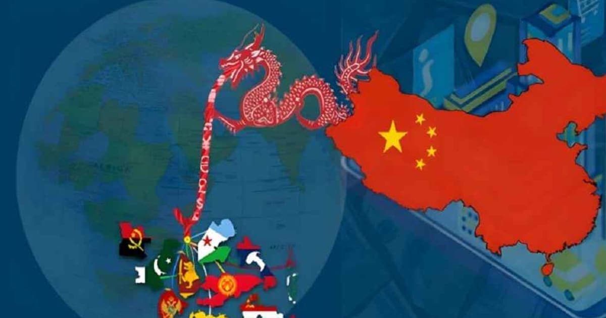 THE DOUBLE-EDGED SWORD OF CHINA'S BRI: ECONOMIC GROWTH OR STRATEGIC ENTRAPMENT?