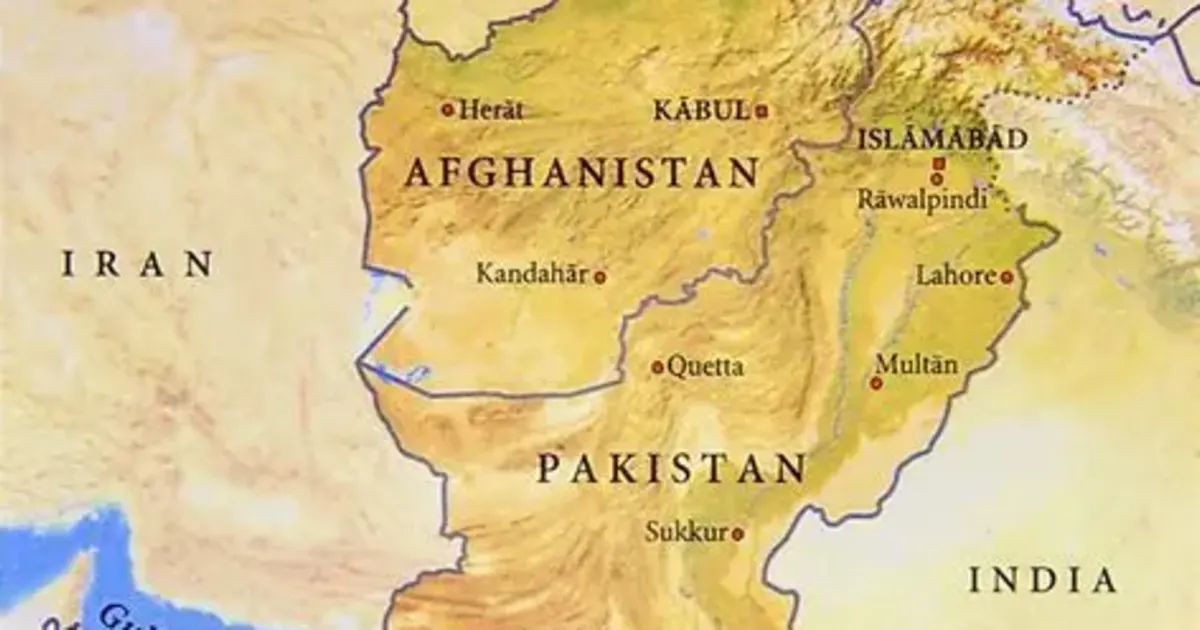 Defending the Durand Line: Pakistan’s Battle with TTP Infiltration