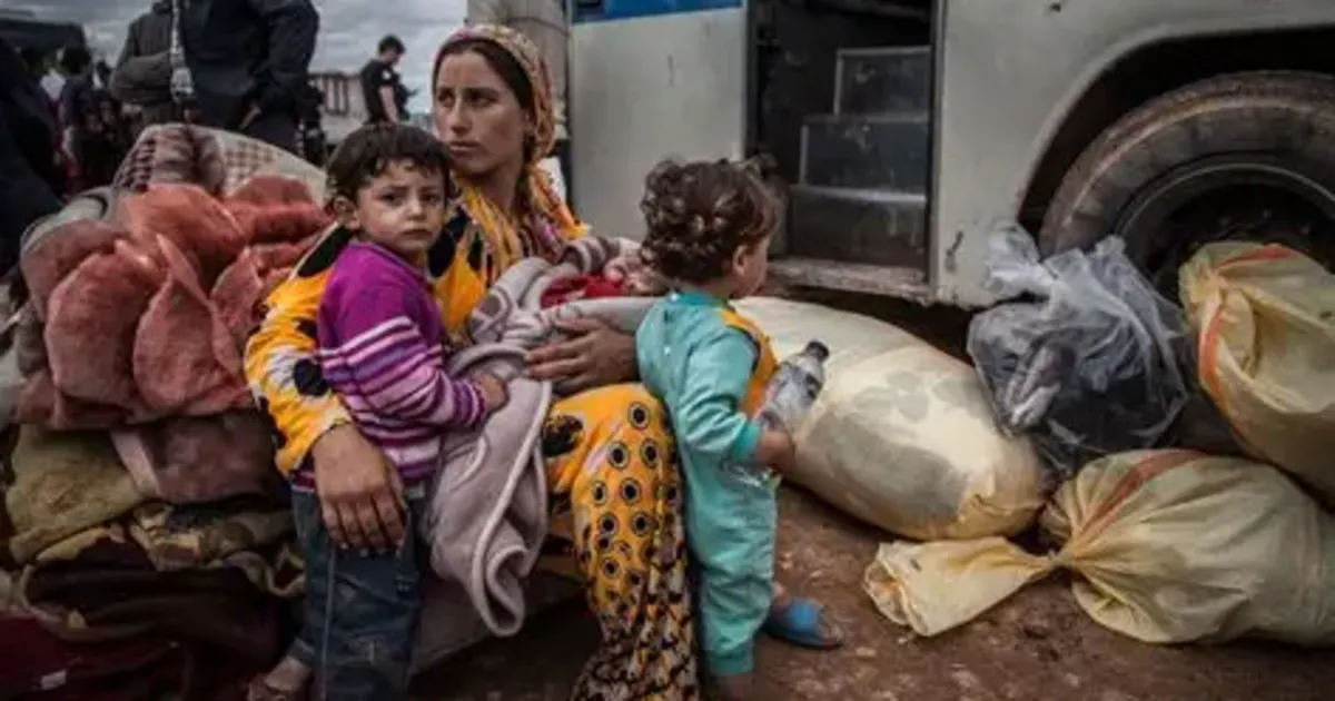 War's Ugly Face: Uncovering the Atrocities in Syrian Civil War