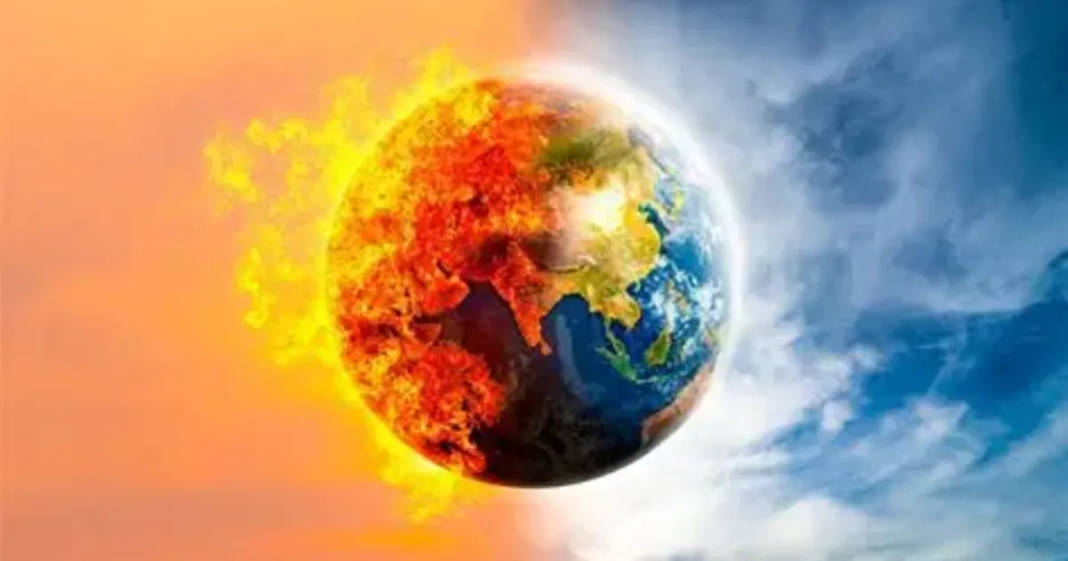 Globalization and Global warming: An emerging international problem