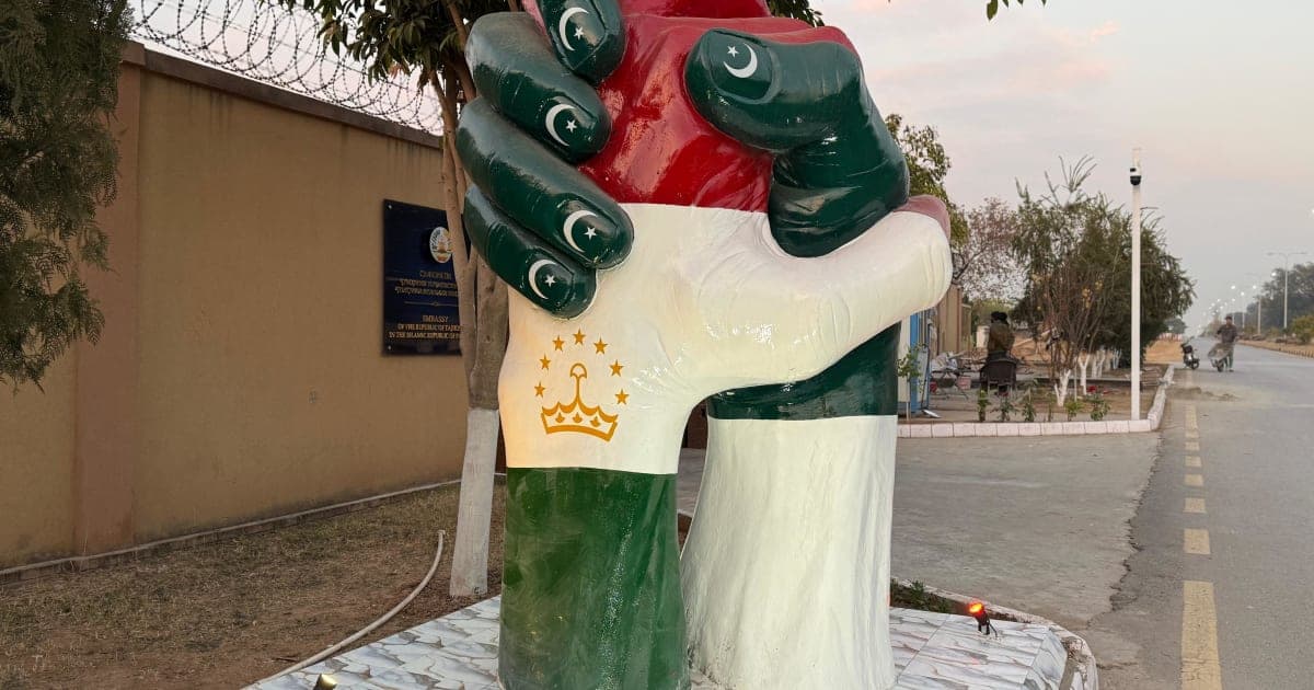 Pakistan and Tajikistan; Strategic Convergence of Interests